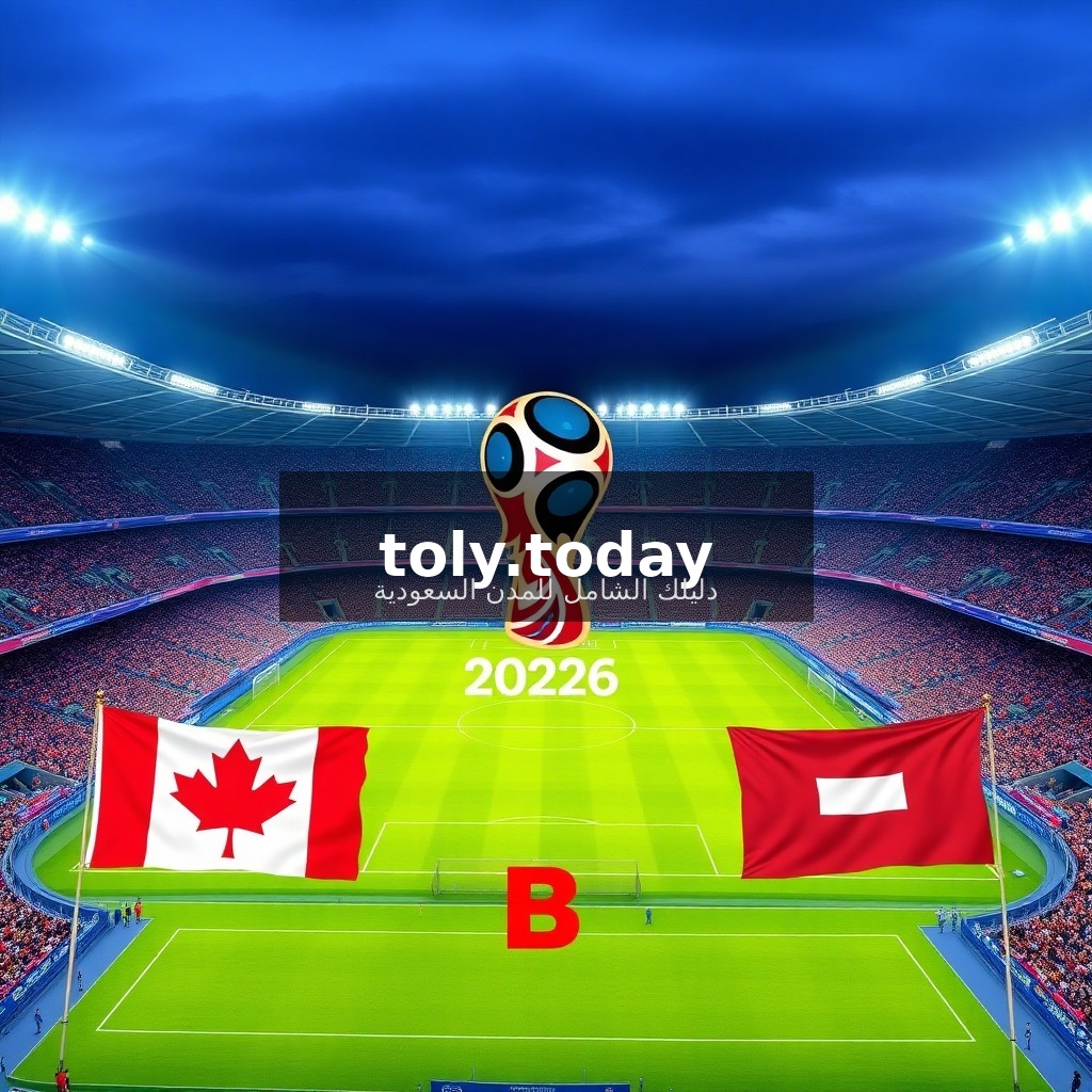 Group B in the 2026 World Cup — Bosnia, Canada, Qatar, Switzerland