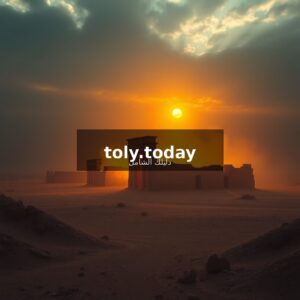 قبل آدم والجن… ٢٨ أمة عاشت على الأرض وأبيدت! 🌍 — toly.today