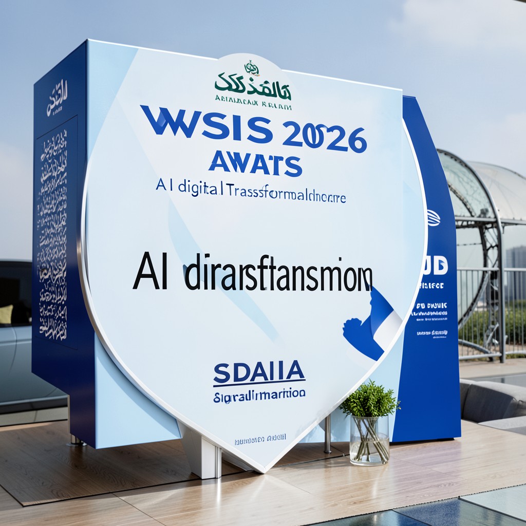 السعودية تفوز بـ 6 جوائز في قمة WSIS 2026: مؤتمر تقني دولي